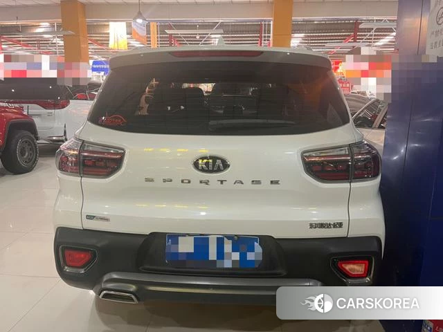 Kia Smart running id 4273399 из Китая 12