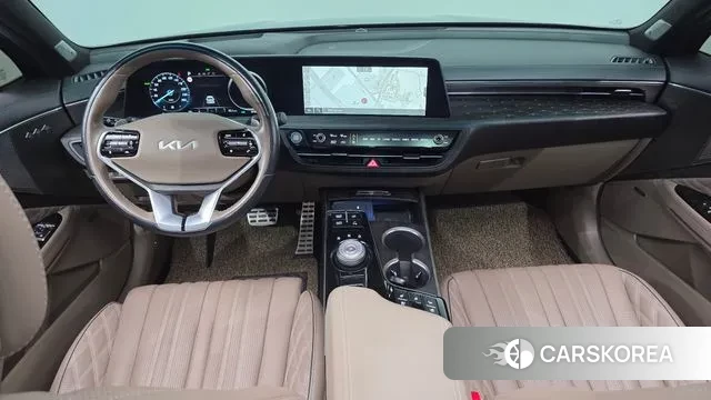 Kia K8 Hybrid id 3341958 из Кореи 17