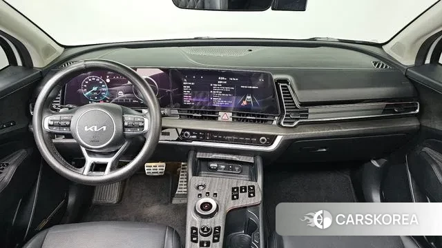 Kia Sportage 5th Generation id 3333713 из Кореи 17