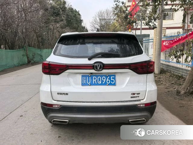 Chang'an CS75 id 4393120 из Китая 7