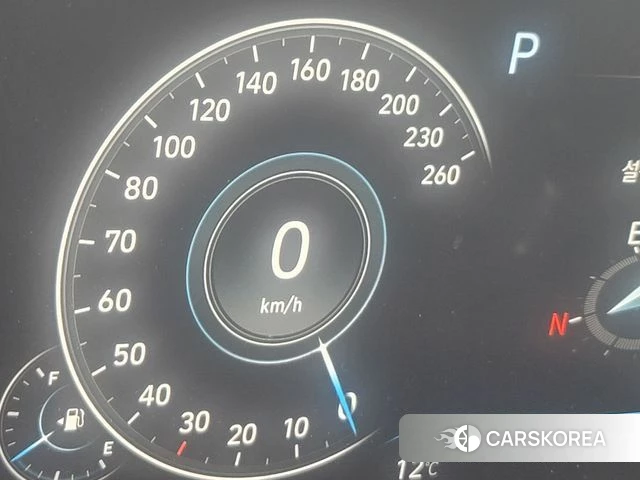 Hyundai The New Grandeur IG id 3910226 из Кореи 8