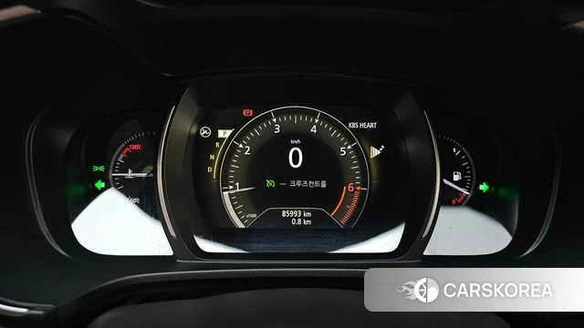 Renault Korea (Samsung) QM6 id 4574559 из Кореи 27