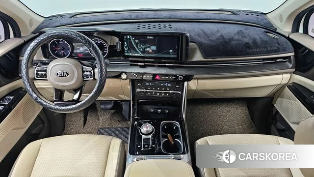Kia Carnival 4th generation id 4362126 из Кореи 17