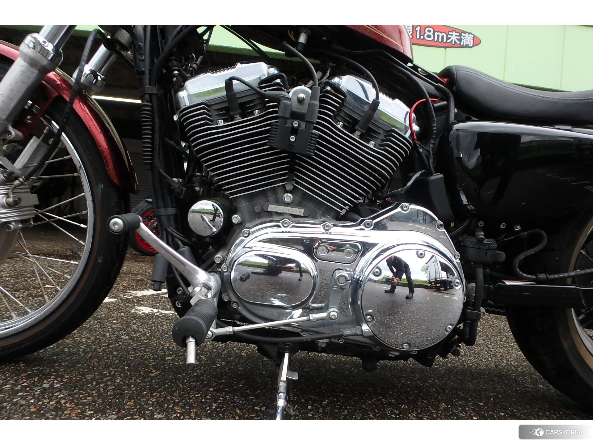 Проданный Harley-Davidson Sportster 72 XL1200V id 3946610 из Японии, фото 15