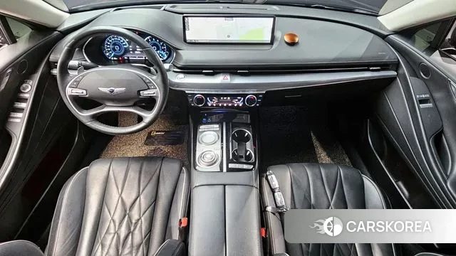 Genesis G80 (RG3) id 3459180 из Кореи 17