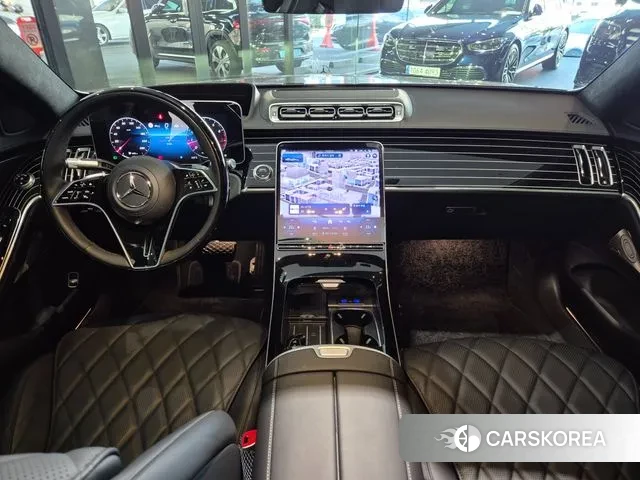 Mercedes-Benz S-Class W223 id 3739234 из Кореи 17