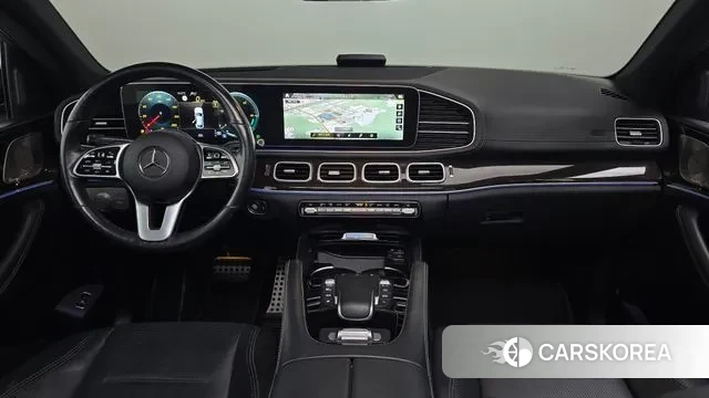 Mercedes-Benz GLE-Class W167 id 3348917 из Кореи 17