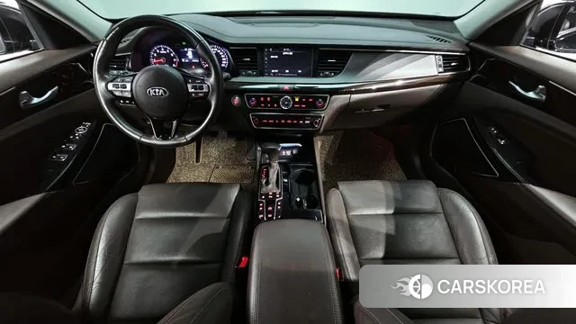 Kia Come New K7 id 3150468 из Кореи 17