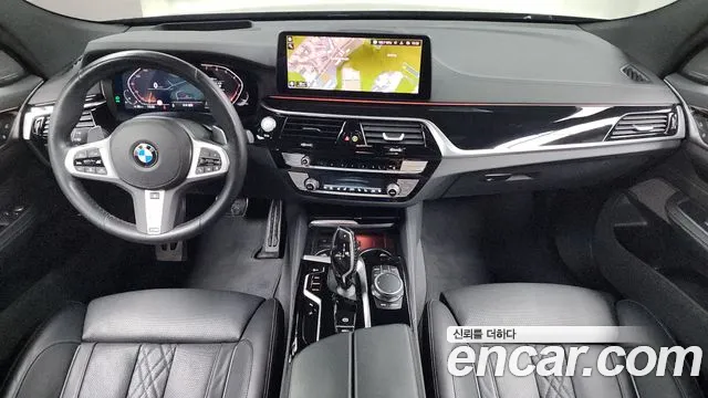 BMW 6 Series GT (G32) id 2716630 из Кореи 17