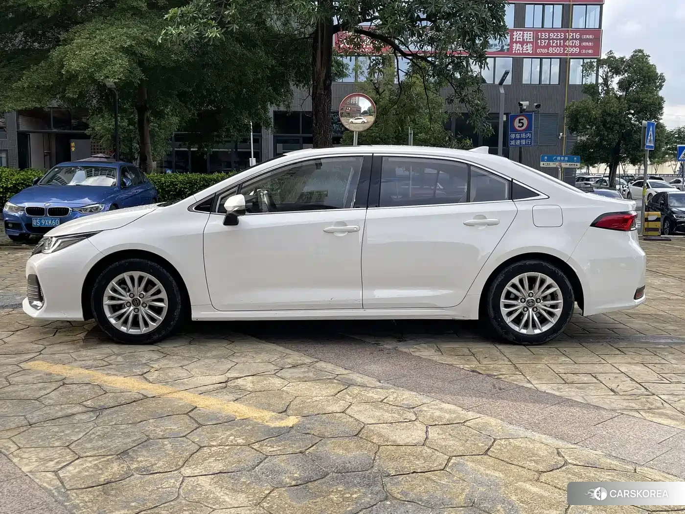 Toyota Allion id 4628100 из Китая 7