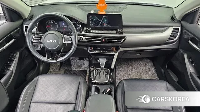 Kia Seltos id 3453613 из Кореи 17