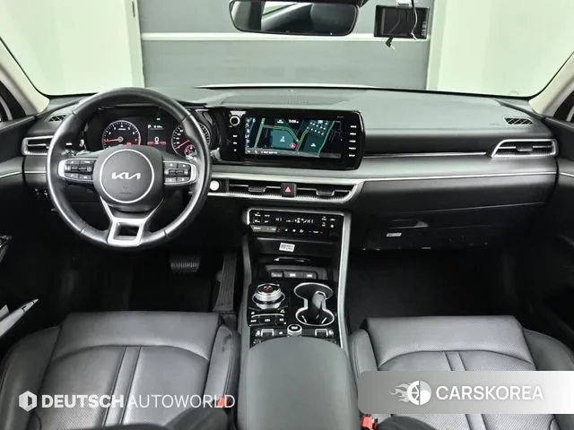 Kia K5 3rd generation id 3591681 из Кореи 17