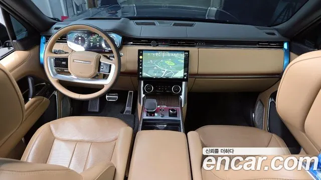 Land Rover Range Rover 5th Generation id 2822837 из Кореи 17