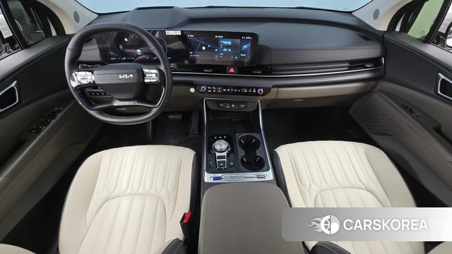 Kia The New Carnival 4th Generation id 4847366 из Кореи 17