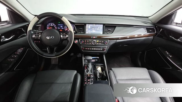 Kia Come New K7 id 4543250 из Кореи 28