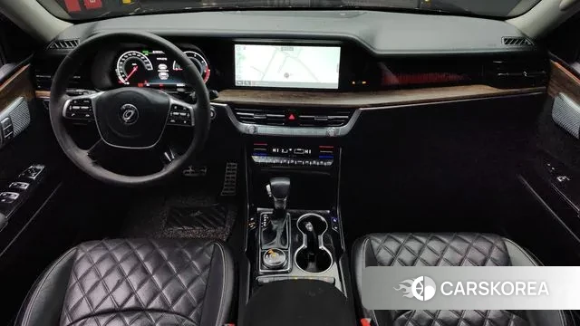 Kia Mohave Master id 3650707 из Кореи 17