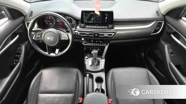 Kia Seltos id 4849708 из Кореи 27
