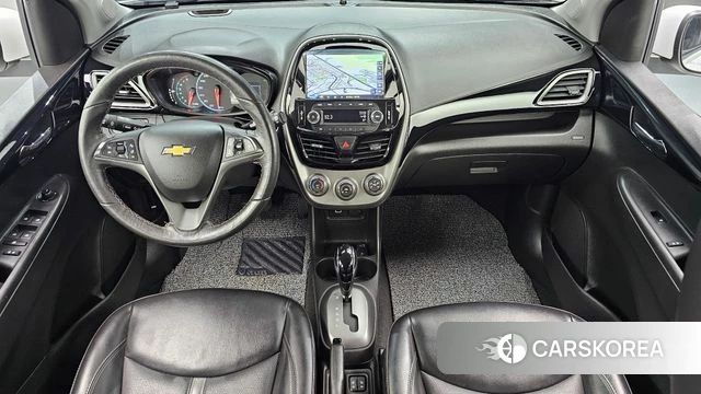 Chevrolet (GM Daewoo) The New Spark id 4667223 из Кореи 29
