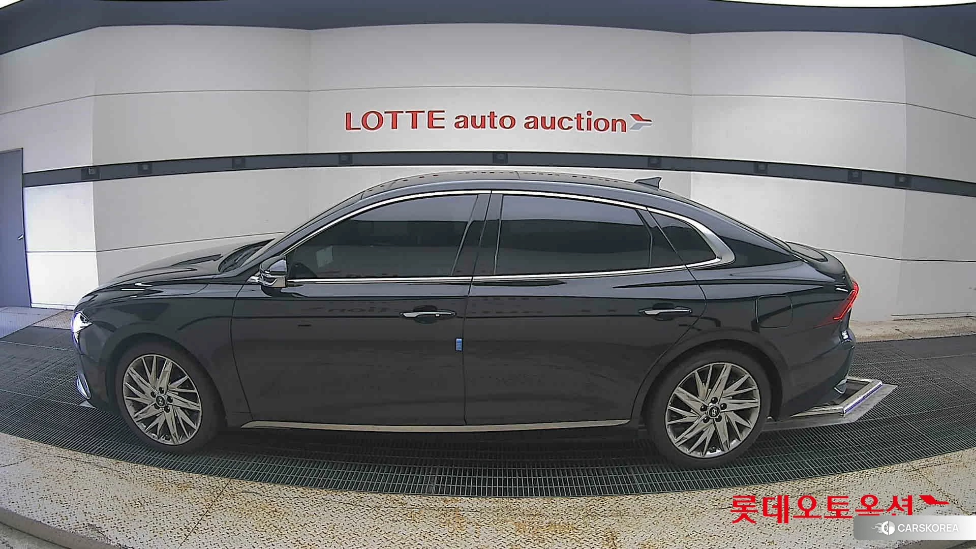 Hyundai Grandeur id 4909173 из Кореи 35