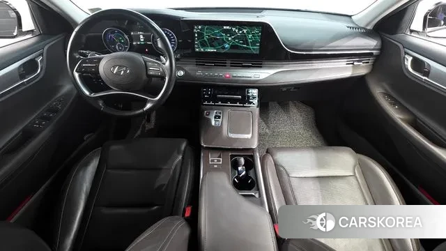 Hyundai The New Grandeur IG Hybrid id 3012832 из Кореи 17