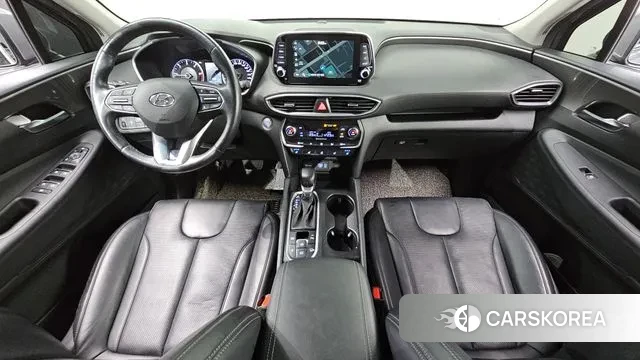 Hyundai Santa Fe TM id 3209194 из Кореи 17