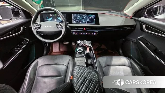 Kia EV6 id 3032628 из Кореи 17