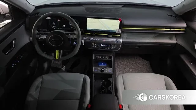 Hyundai Kona Hybrid (SX2) id 3769579 из Кореи 17