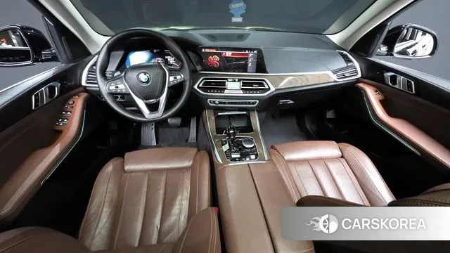 BMW X5 (G05) id 3329713 из Кореи 17