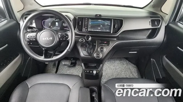 Kia The New Kia Ray id 2794889 из Кореи 17