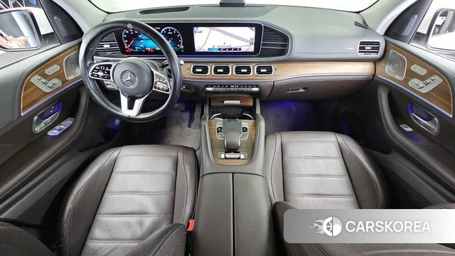 Mercedes-Benz GLE-Class W167 id 4502206 из Кореи 17