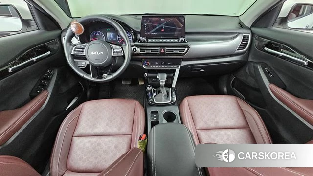 Kia Seltos id 4712163 из Кореи 28