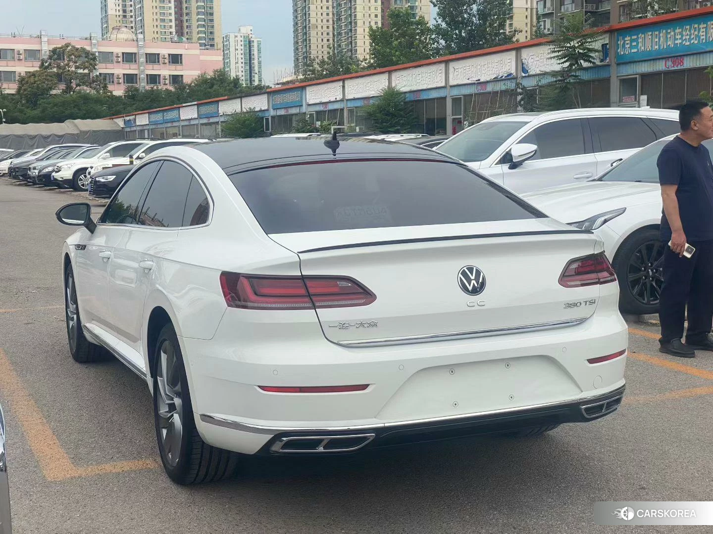Volkswagen CC id 4461677 из Китая 7