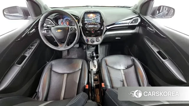 Chevrolet (GM Daewoo) The New Spark id 3434594 из Кореи 17