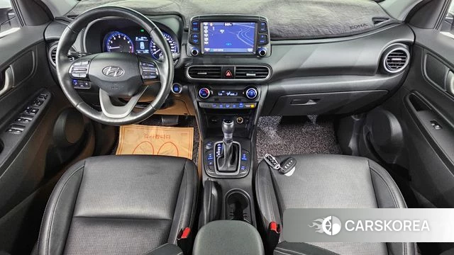 Hyundai Kona id 4662946 из Кореи 27