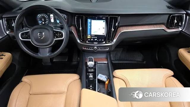 Volvo S60 3rd generation id 3448049 из Кореи 17