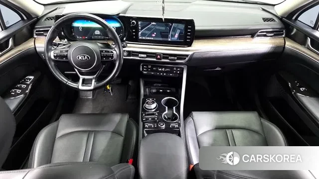 Kia K5 3rd generation id 3723110 из Кореи 17