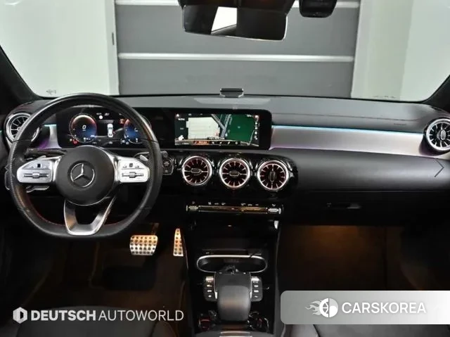 Mercedes-Benz CLA-Class C118 id 3581363 из Кореи 17