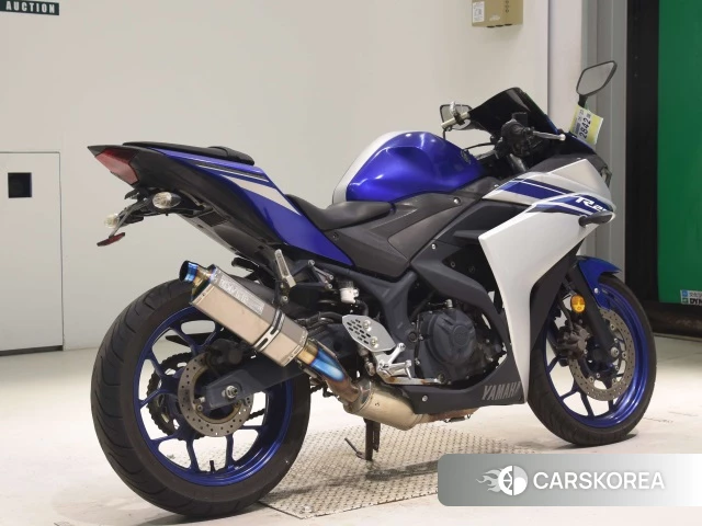 Проданный Yamaha YZF-R25 2015 из Японии, фото 3