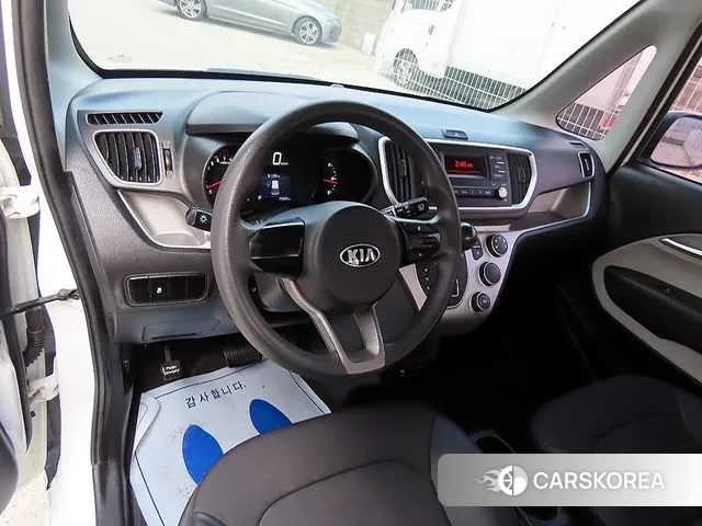 Kia The New Ray id 3592136 из Кореи 14