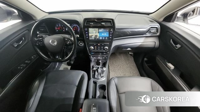 Ssangyong Berry New Tivoli id 4642512 из Кореи 31