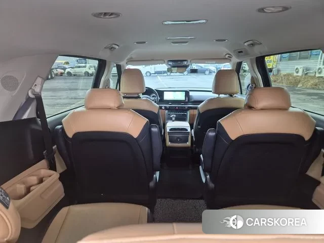 Kia Carnival 4th generation id 3479157 из Кореи 17