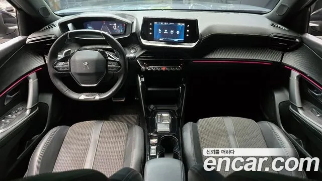 Peugeot 2008 Second generation id 2858524 из Кореи 17
