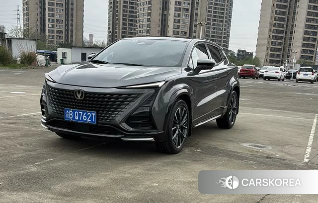 Chang'an UNI-T id 4374513 из Китая 14