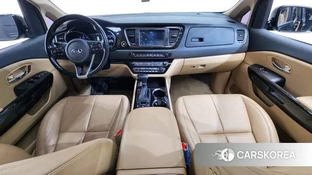 Kia The New Carnival id 3616760 из Кореи 17