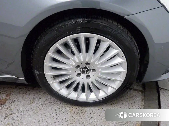 Mercedes-Benz S-Class W222 id 2986202 из Кореи 17