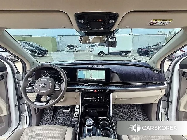 Kia Carnival 4th generation id 3202520 из Кореи 17