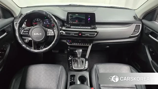 Kia Seltos id 3577512 из Кореи 17