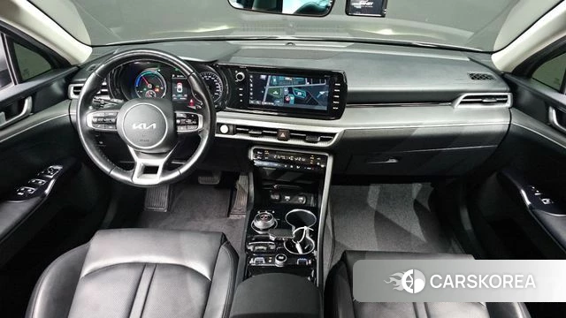 Kia K5 Hybrid 3rd Generation id 4619257 из Кореи 27