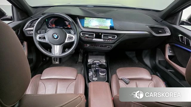 BMW 1 Series (F40) id 3813007 из Кореи 17