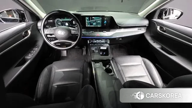 Hyundai The New Grandeur IG id 3454198 из Кореи 17